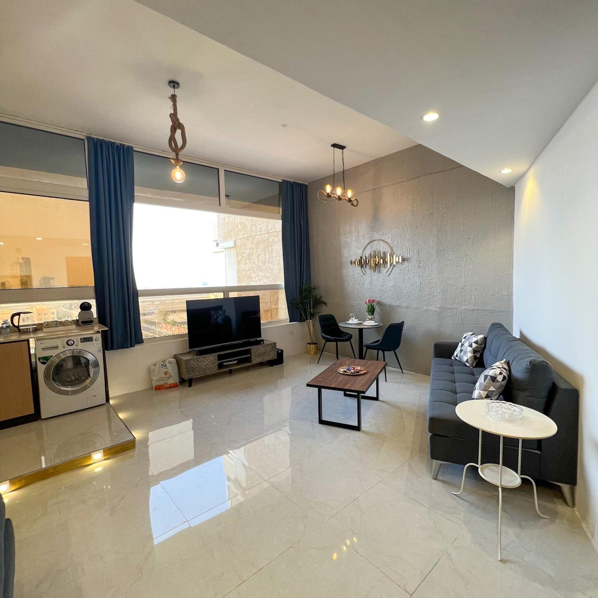 Appartement Red Sea Partial Sea View استديو بحر الأحمر اطلالة جزئية Djeddah