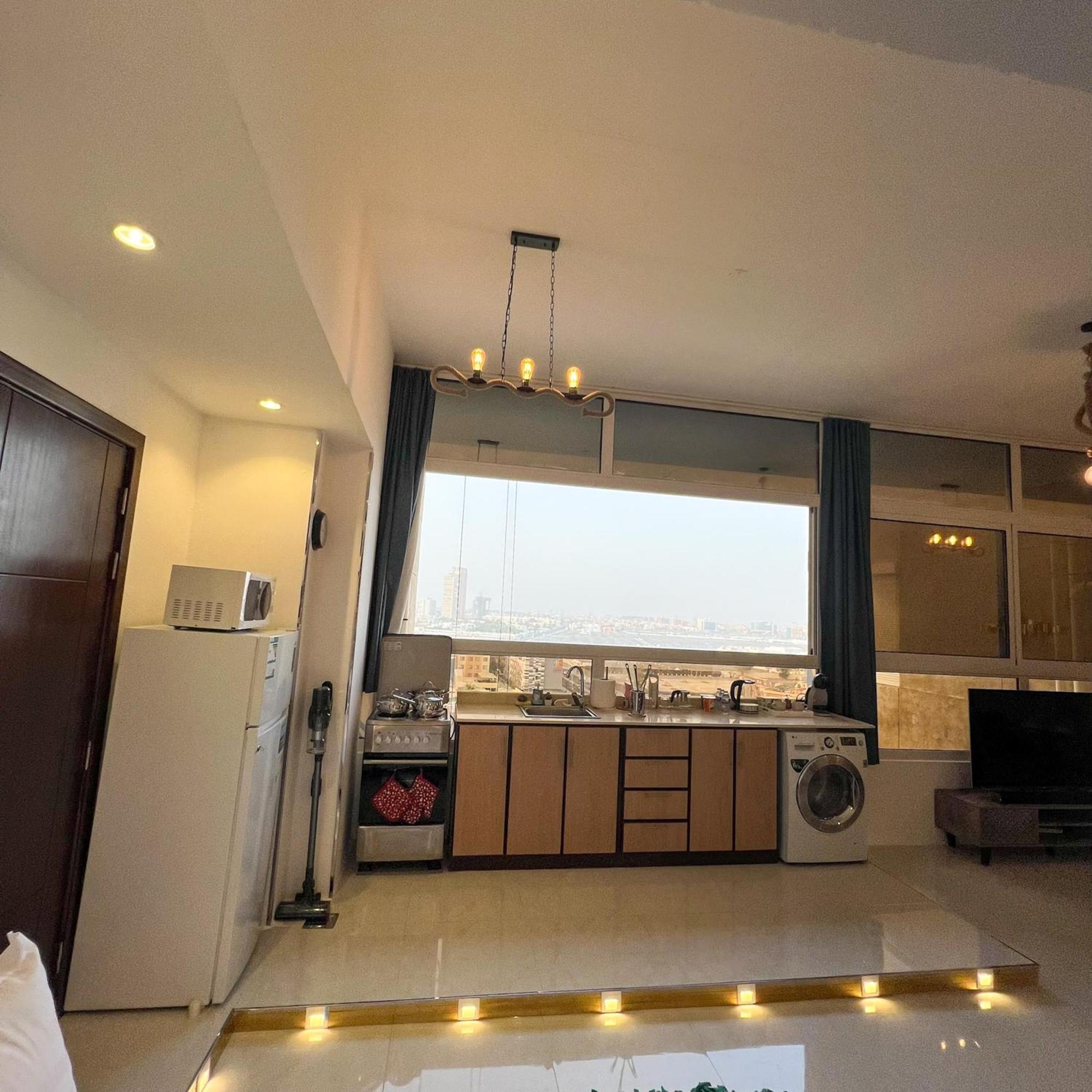 Red Sea Partial Sea View استديو بحر الأحمر اطلالة جزئية Appartement