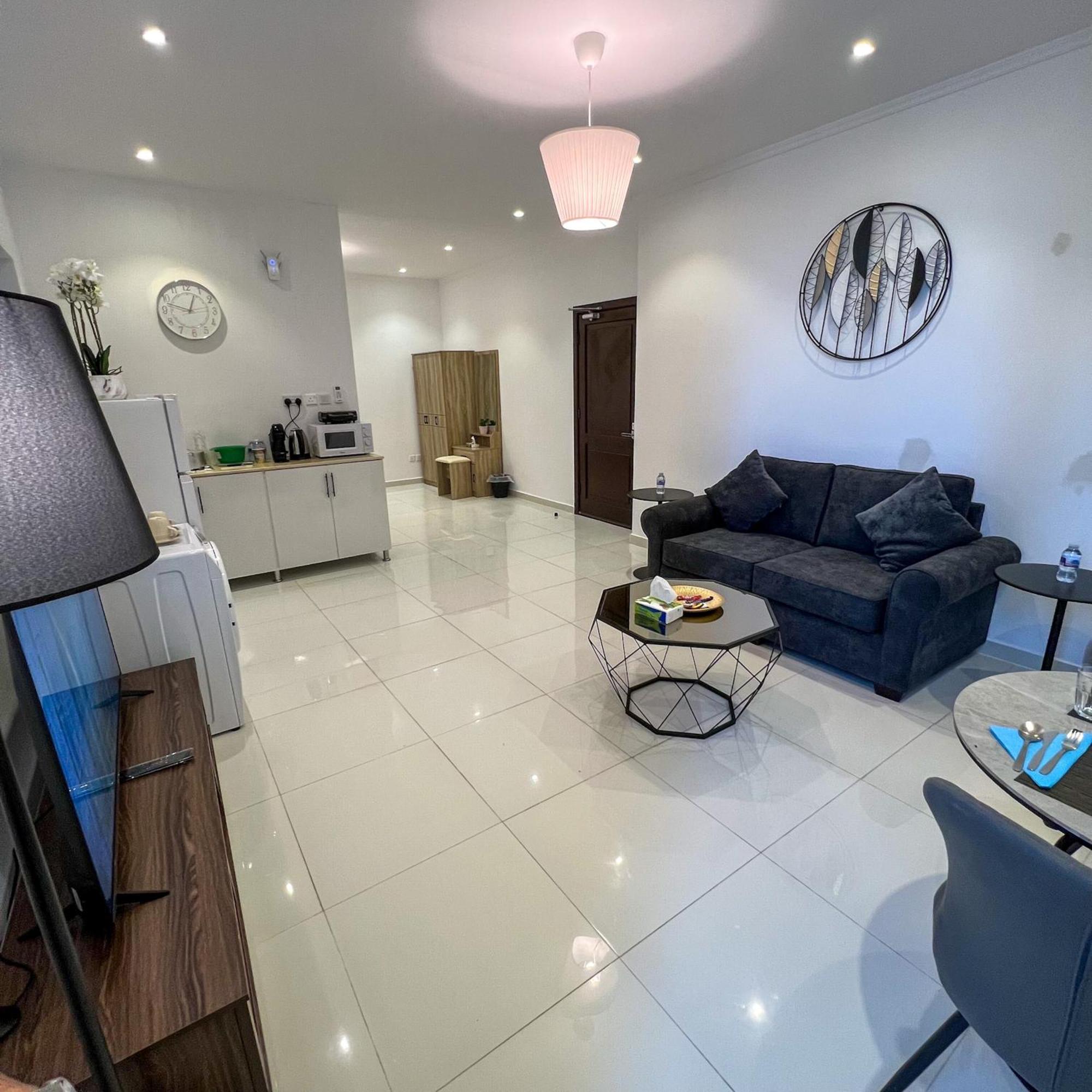 Red Sea Partial Sea View استديو بحر الأحمر اطلالة جزئية Appartement Djeddah