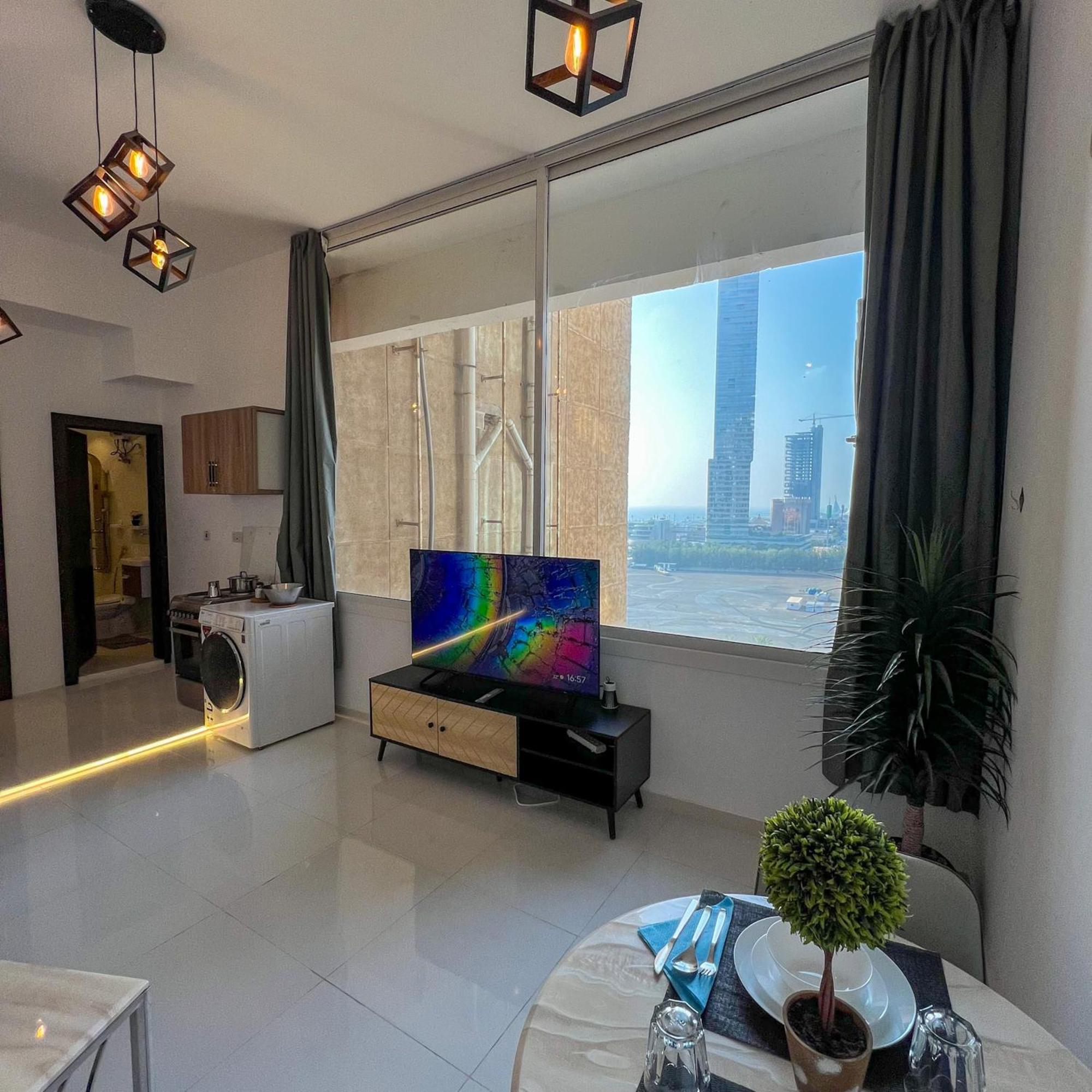 Appartement Red Sea Partial Sea View استديو بحر الأحمر اطلالة جزئية Djeddah