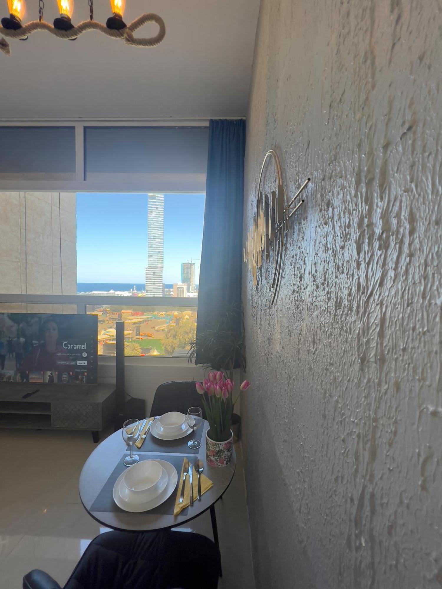Red Sea Partial Sea View استديو بحر الأحمر اطلالة جزئية * Jeddah