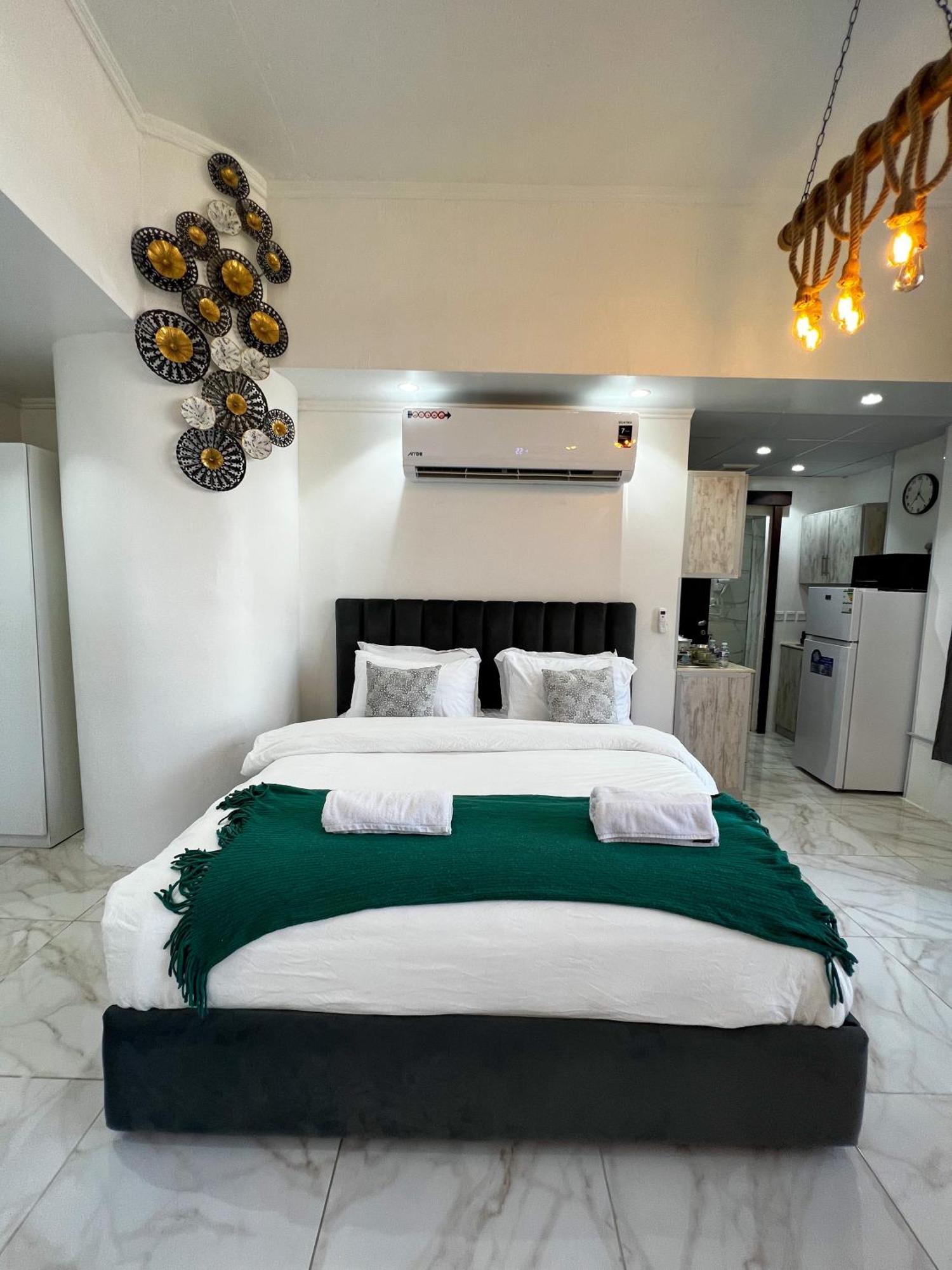 Red Sea Partial Sea View استديو بحر الأحمر اطلالة جزئية Jeddah