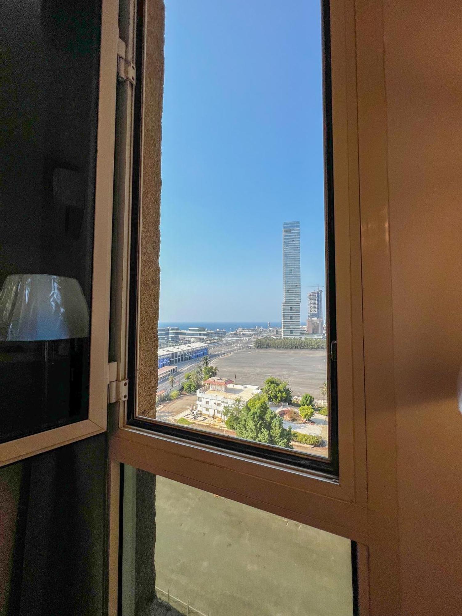 Apartment Red Sea Partial Sea View استديو بحر الأحمر اطلالة جزئية Jeddah