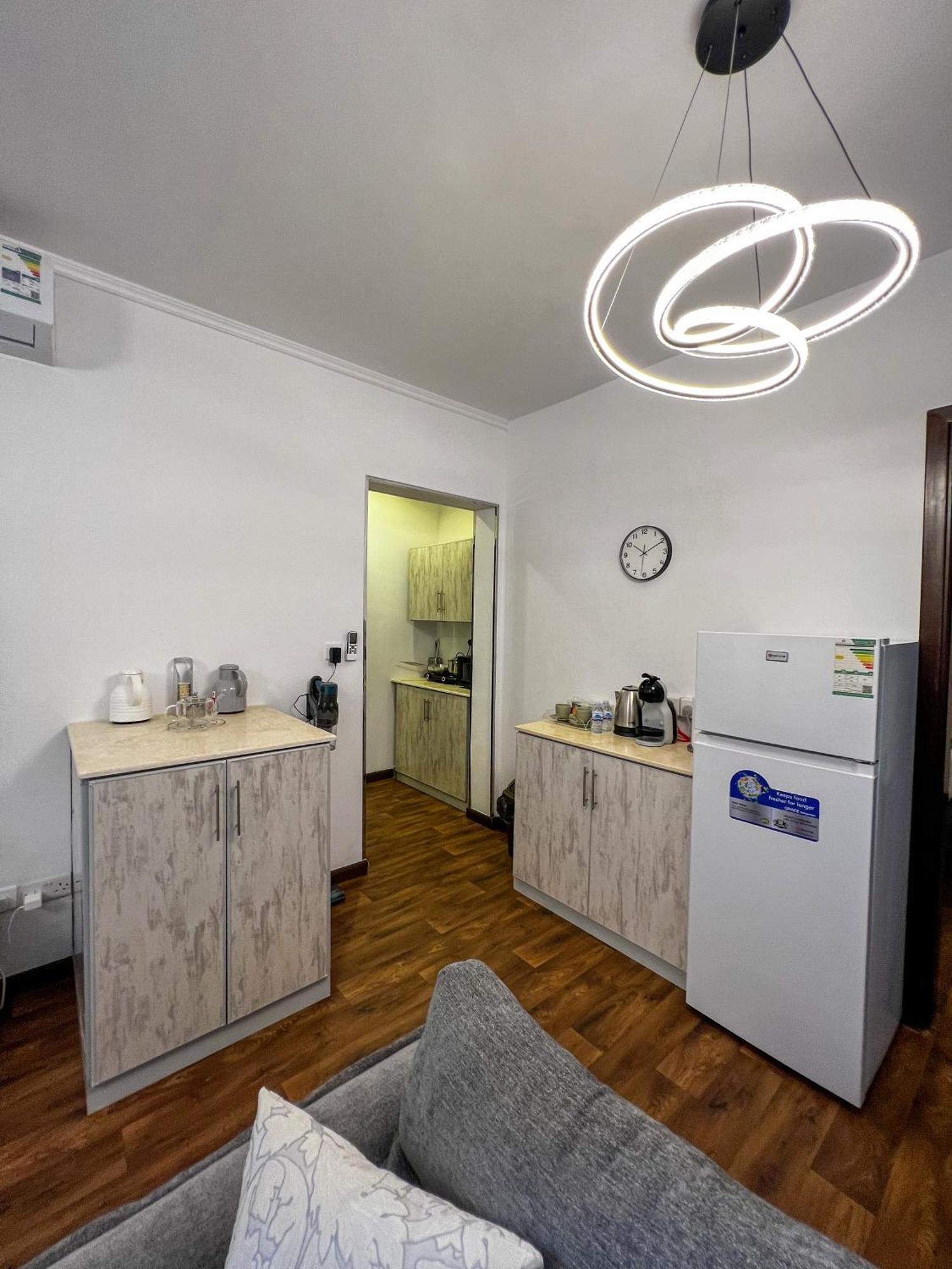 Red Sea Partial Sea View استديو بحر الأحمر اطلالة جزئية Apartment