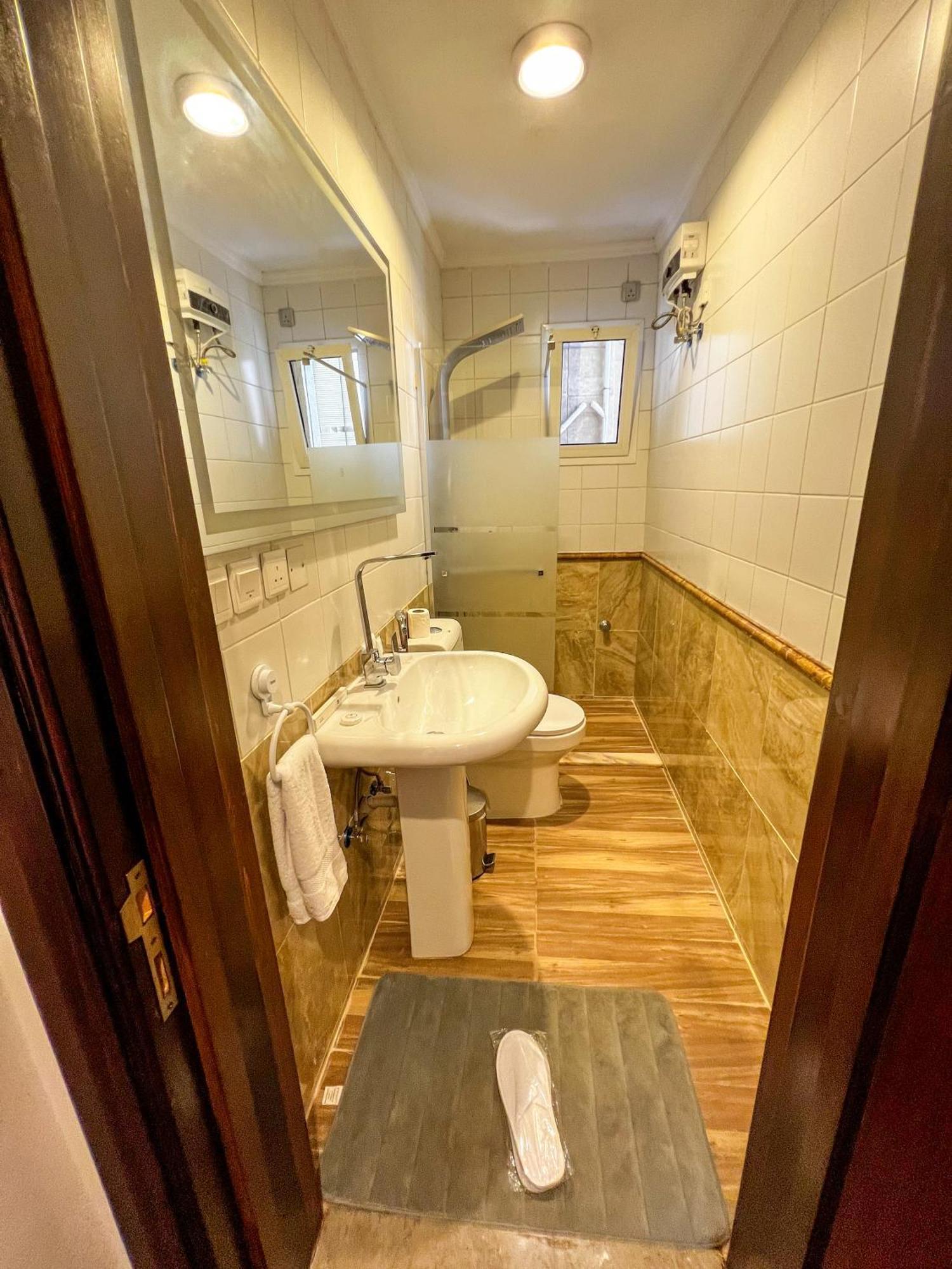 Apartment Red Sea Partial Sea View استديو بحر الأحمر اطلالة جزئية Jeddah