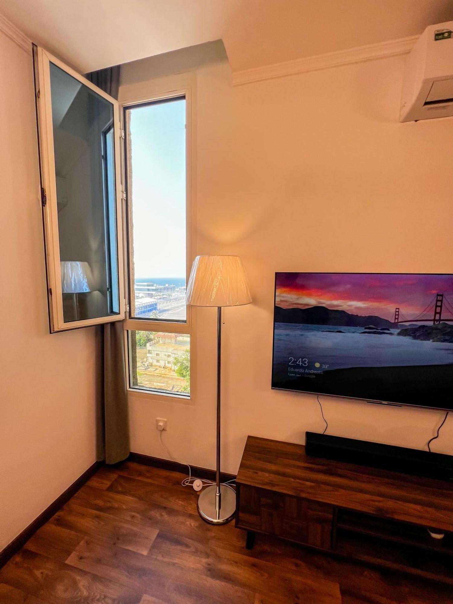 Apartment Red Sea Partial Sea View استديو بحر الأحمر اطلالة جزئية